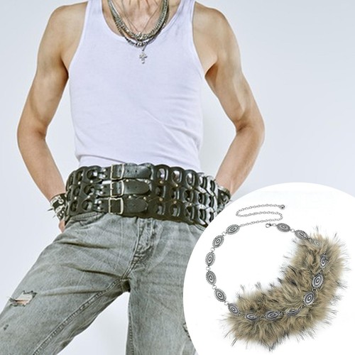 Cintura catena per pantaloni - per,