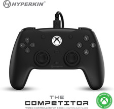 the Competitor Controller