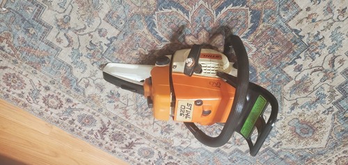Stihl 026 chainsaw - 026,