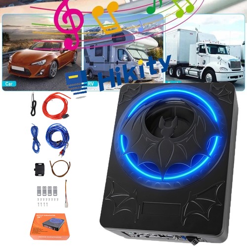 Subwoofer attivo pollici - attivo, 10