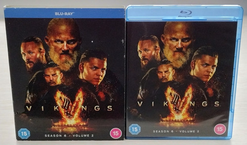 Vikings season volume 2 - 6, :