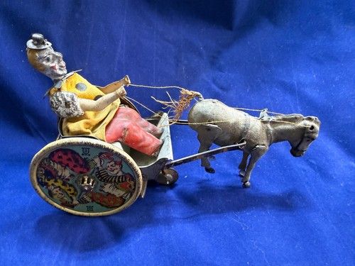 Lehmann balky mule 1910 - balky,
