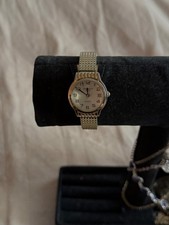 Vintage Gold Precision by