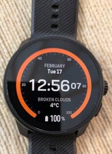 Orologio sportivo GPS Suunto