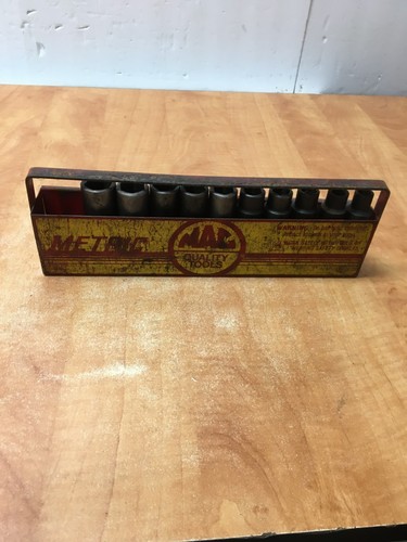 Mac usa vdp6 piece - usa, 1/2"