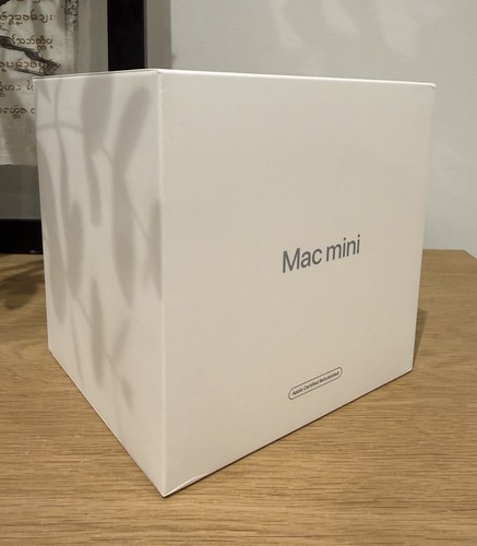 Mac mini 16gb - mini, 16gb/256gb