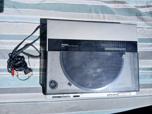 Technics dl1 platine - technics,