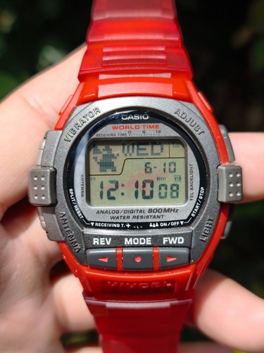 Orologio vintage casio vivcel - vintage,