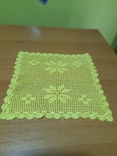 CENTRINO UNCINETTO VINTAGE