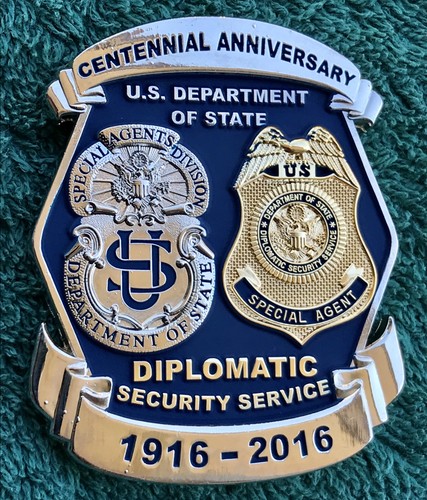 Distintivo moneta servizio - , di