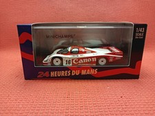 PORSCHE 956 L LE MANS 84