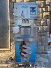 Macchina soft Carpigiani yogurt e n’ice cream le migliori soluzioni tecnologiche