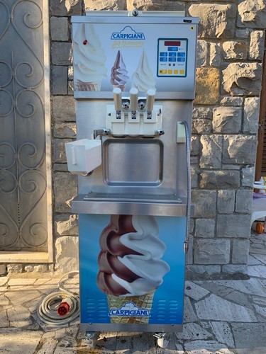 Macchina soft carpigiani - macchina,