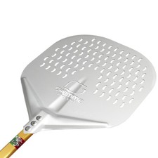 Pala Pizza Rettangolare Forata