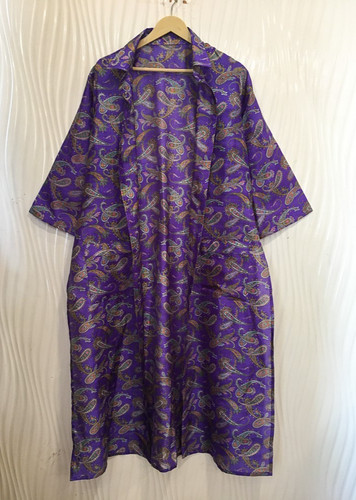 Cappotto giacca kimono - , midi