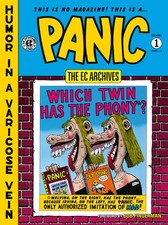 Archives panic volume tp - volume, 01
