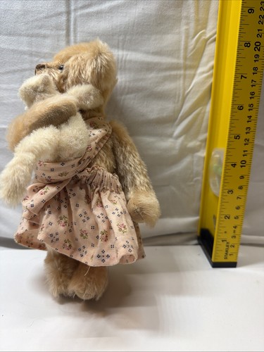 Orso vintage mohair genie - in,