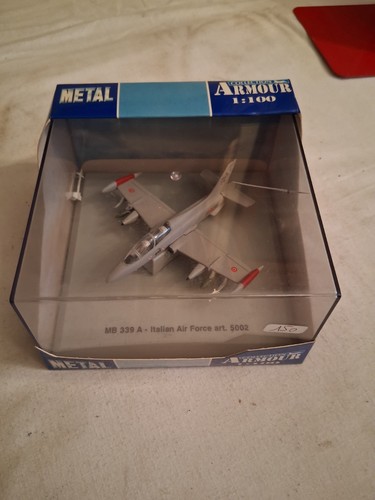 Modellino aereo mb339a scala - modellino,