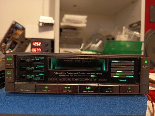 Pioneer kpx 440 cassettiera - kpx-,