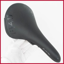 NOS FIZIK ALIANTE GRANDE NERO VINTAGE SELLA SELLA CORSA STRADA BICI VECCHIA