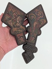 Antica croce di benedizione