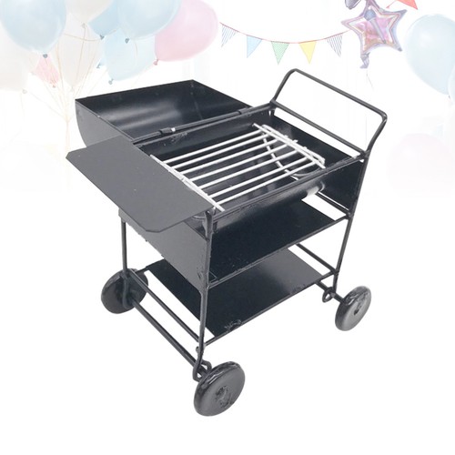 Accessori bbq mini ferro - mini,