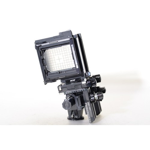 Sinar 9x12 4x5 - p, fotocamera