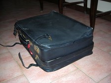 VECCHIA VALIGIA DA VIAGGIO