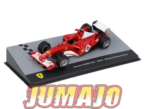 F1f4 voiture centauria - voiture, 1/43