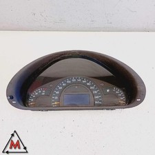 Mascherina strumentazione A2035403911 per MERCEDES CLASSE C W203 RESTYLING 2004-2007