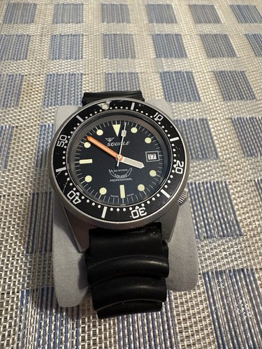 Squale professional 1521 - professional,