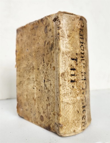 1550 cicero orationum antique - 1550,