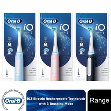 Oral-B iO3 Spazzolino