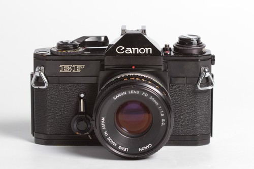 Canon fotocamera reflex - canon,