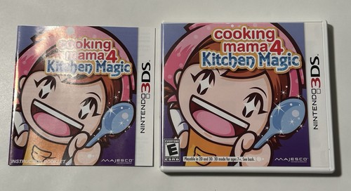 Gioco cooking mama 4 - gioco,