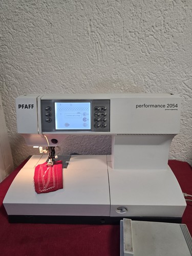 Macchina cucire pfaff - macchina,