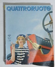 68563 QUATTRORUOTE n. 92