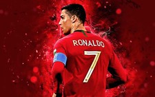 Stampa Poster Cristiano