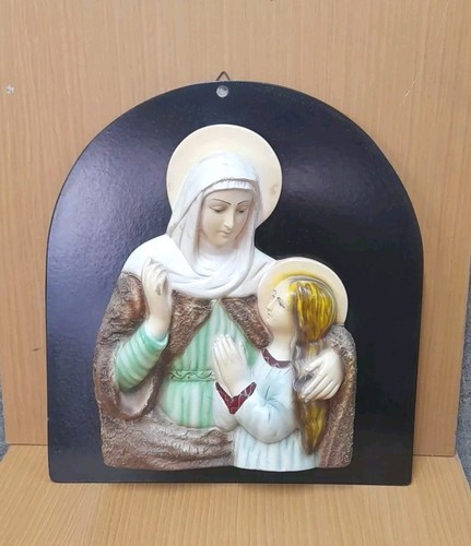Sant anna gesso antica in - in,