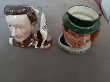 2 Tazze Whisky Da Collezione Rara limited edition england