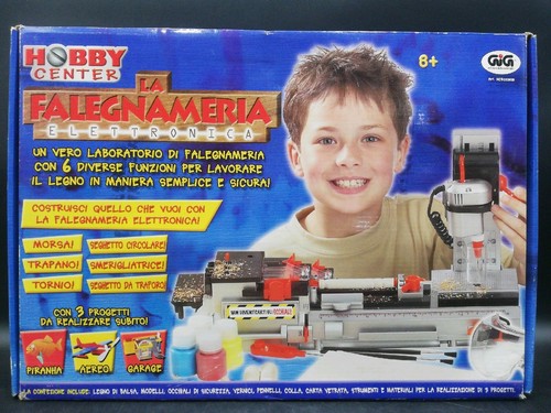 Gioco falegnameria - la,