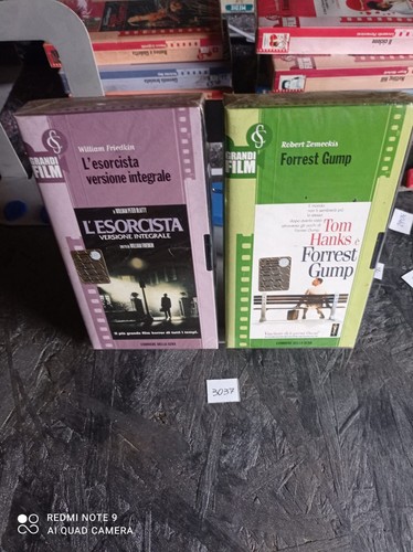 Vhs cult l esorcista - 🎬,