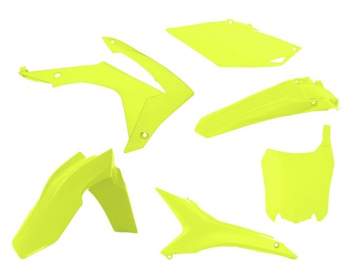 Kit plastica 16 - kit, crf250