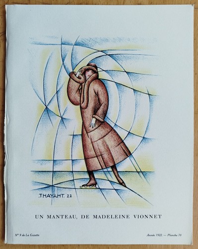 Art deco gazette bon ton - art, de