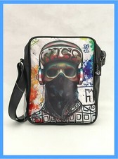 Borsello unisex a tracolla in