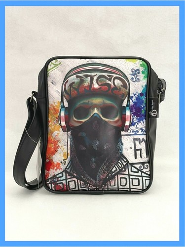 Borsello unisex tracolla in - borsello,
