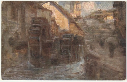 Illustratore pittore cargnel - pittore,