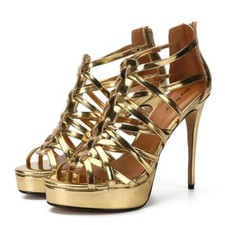 Sandali gladiatore taglio uomo