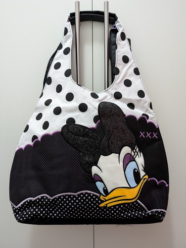 Borsa pois disney paperina - a,