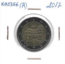 Moneda Alemania 2€ 2017-A-
